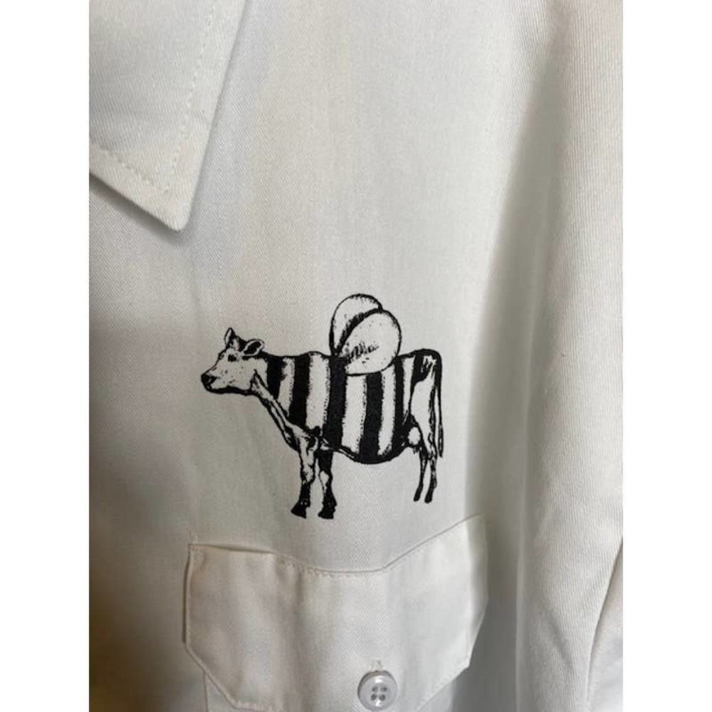 Dockers Size XL men's Shirt w/ Cow with Wings NWTs - Picture 2 of 7